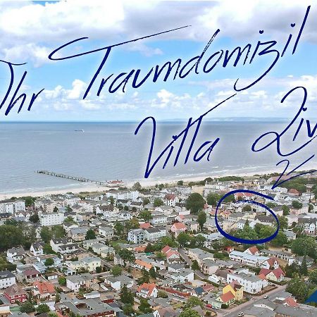 Villa Livia Whg 04 塞巴特黑灵斯多夫 外观 照片