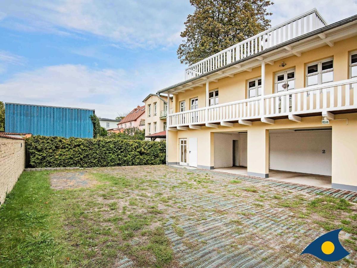 Villa Livia Whg 04 塞巴特黑灵斯多夫 外观 照片