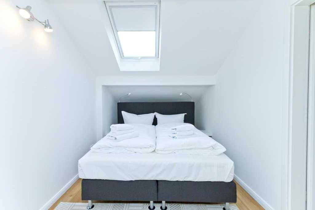 Villa Livia Whg 04 塞巴特黑灵斯多夫 外观 照片